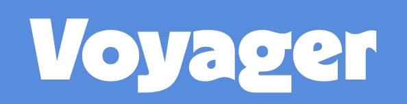 Voyager logo